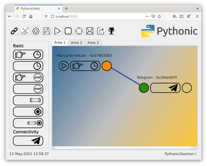 Pythonic Pythonic