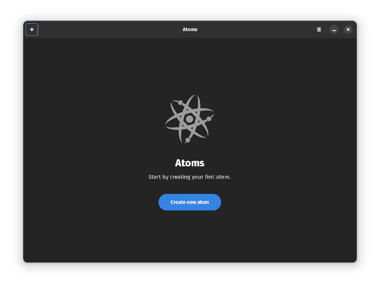atoms