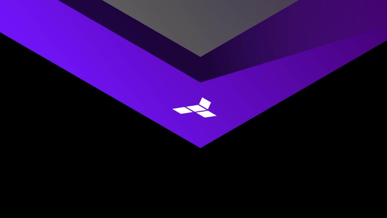 Puzzle pieces coming together to form a computer screen