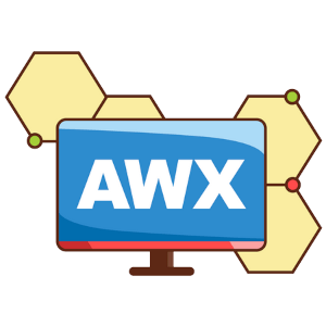 New AWX logo New AWX logo