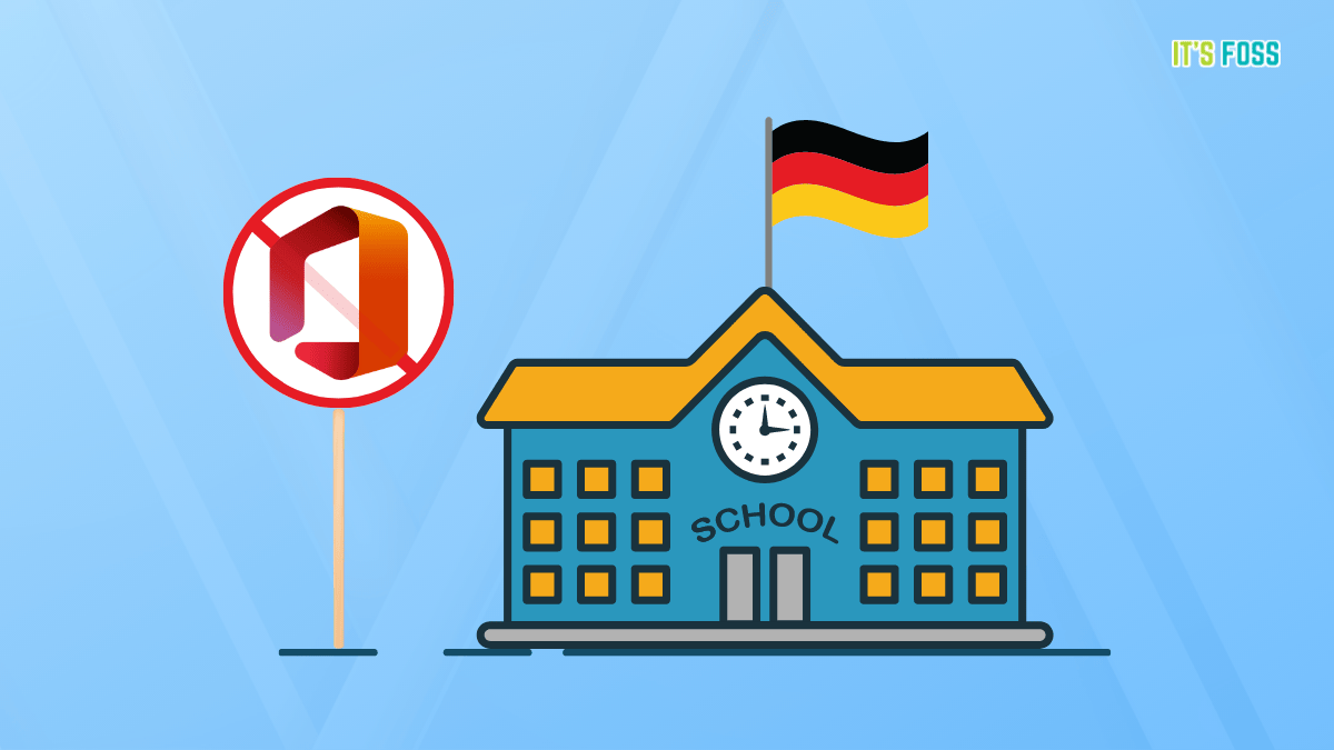 微软 Office 365 再次在德国学校被宣布为非法!