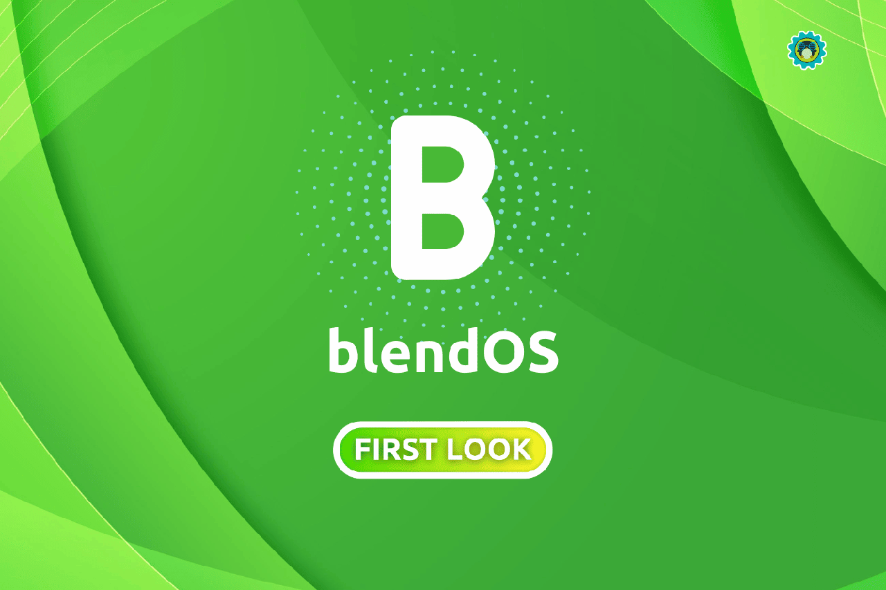 blend os